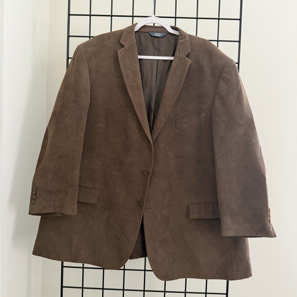 Pronto Uomo Classic Brown Blazer